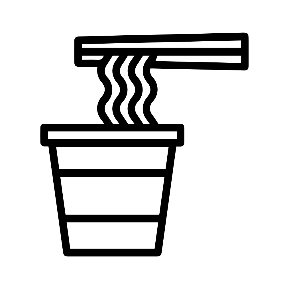 Instant Products & Assorted Noodles